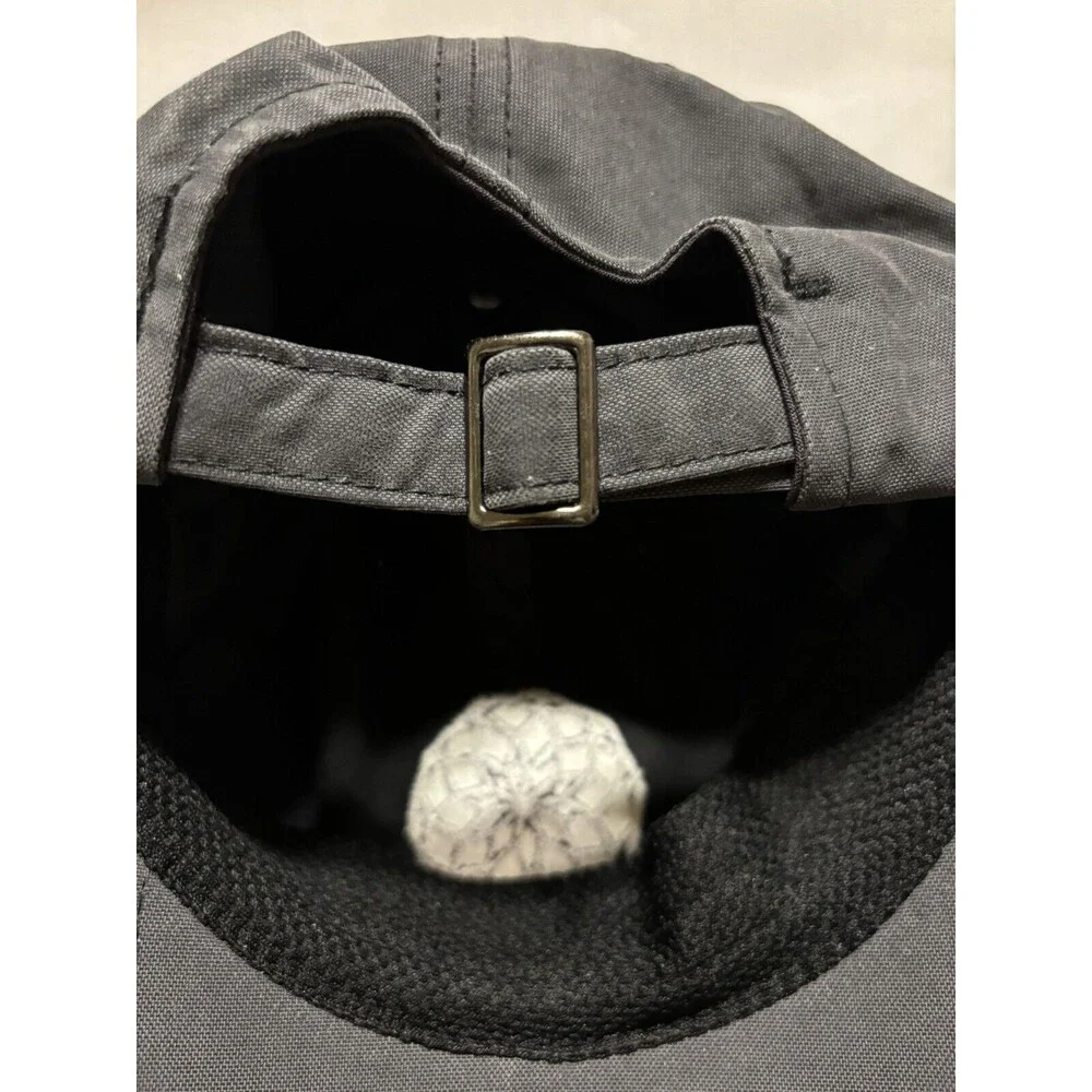 SoundSwell Decagon Logo Embroidered Dad Hat Adjustable Closure CoolMax Sweatband